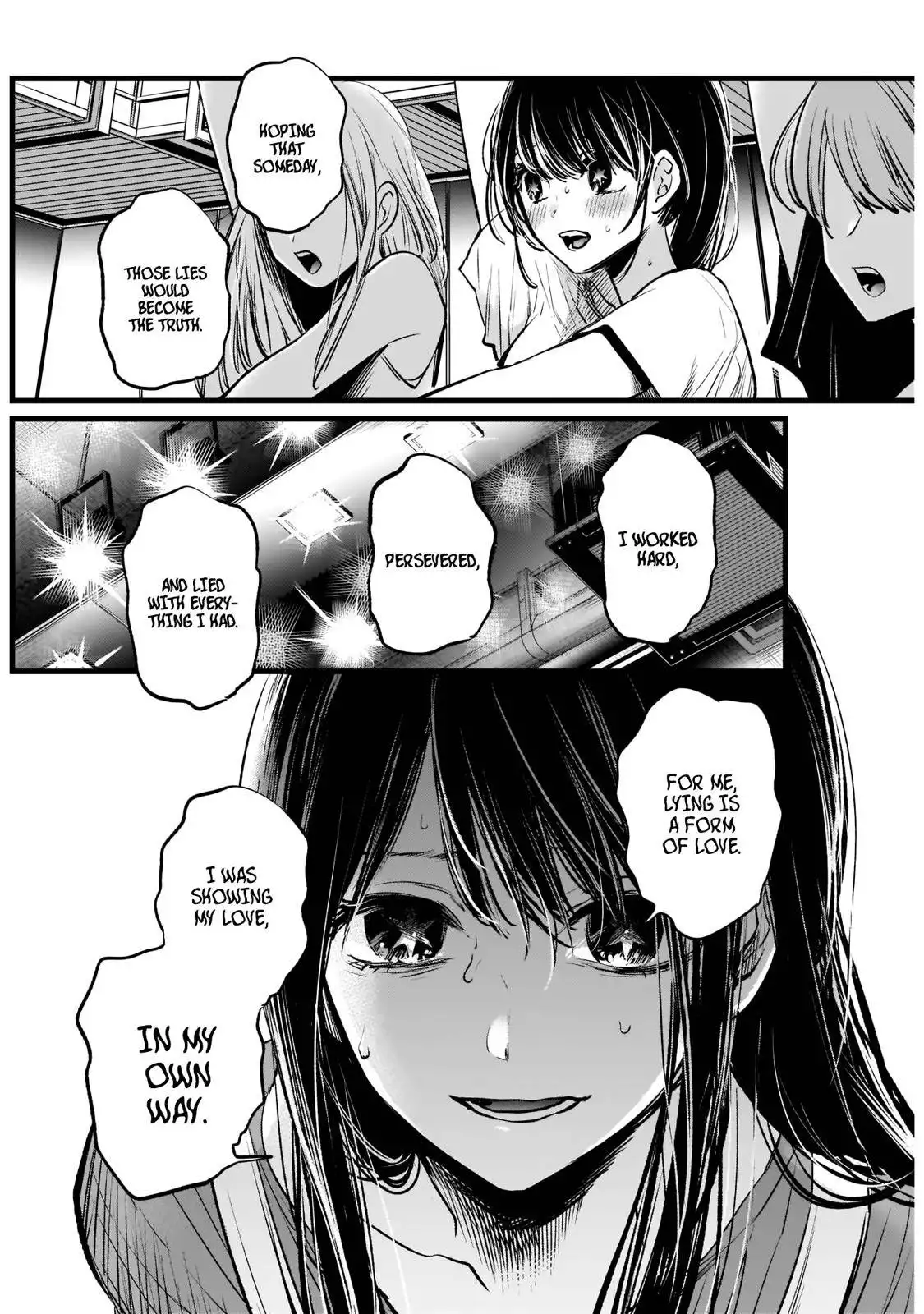 Oshi no Ko Chapter 9 7